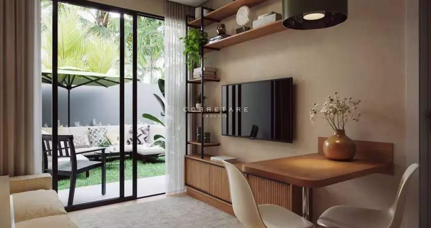 Apartamento com 1 quarto à venda no Cristo Rei, Curitiba 