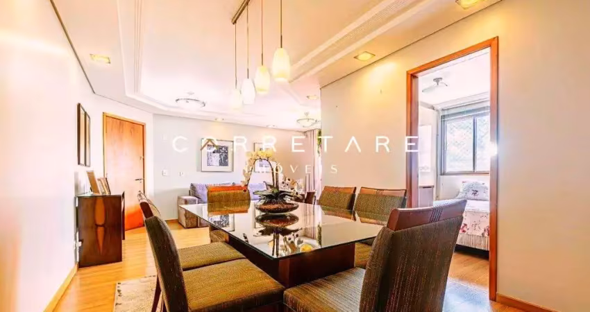 Apartamento com 2 quartos à venda no Bacacheri, Curitiba 