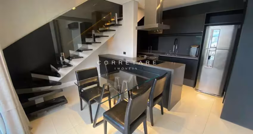 Loft com 1 quarto à venda no Batel, Curitiba 