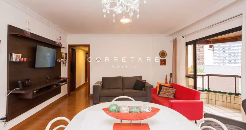 Apartamento com 3 quartos à venda no Água Verde, Curitiba 