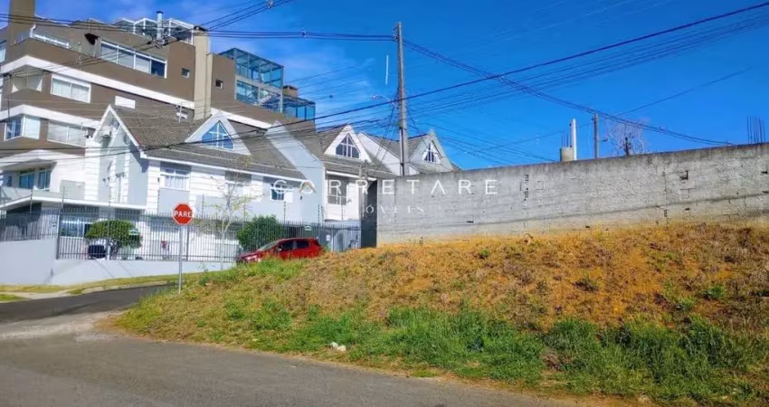 Terreno à venda no Campina do Siqueira, Curitiba 
