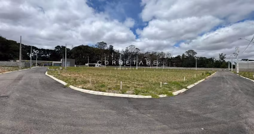 Terreno em condomínio fechado à venda no Campo de Santana, Curitiba 
