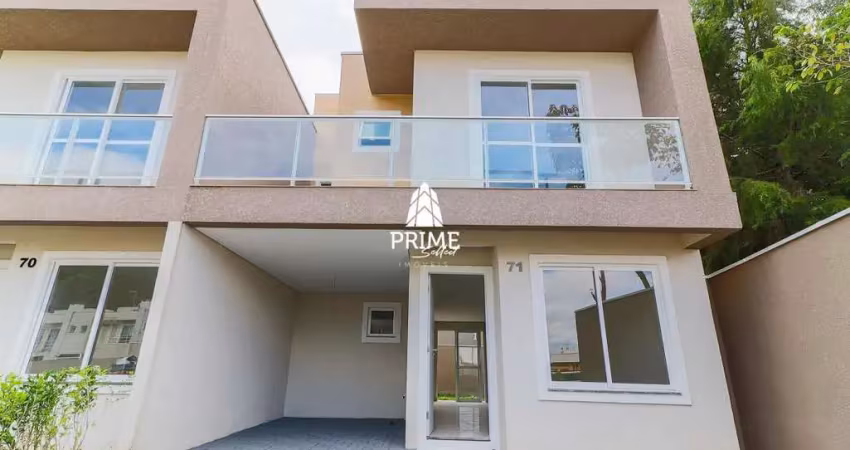 Casa com 3 quartos à venda na Rua Íris Antônio Campos, Campo Comprido, Curitiba