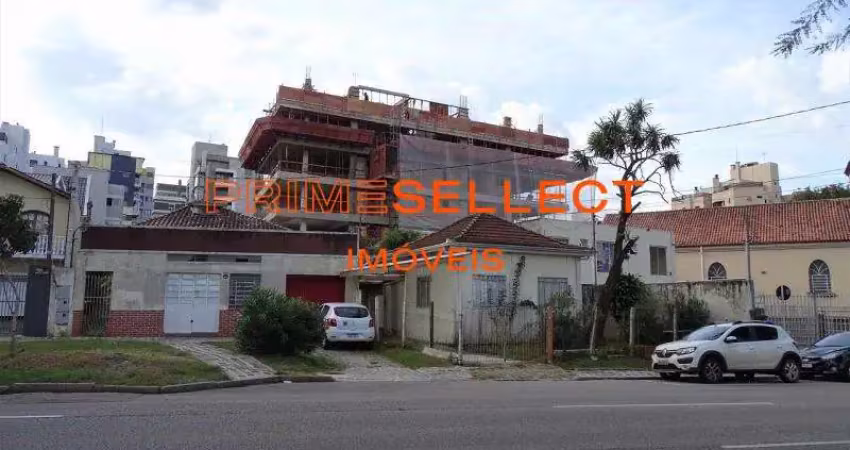 Terreno à venda no Água Verde, Curitiba 