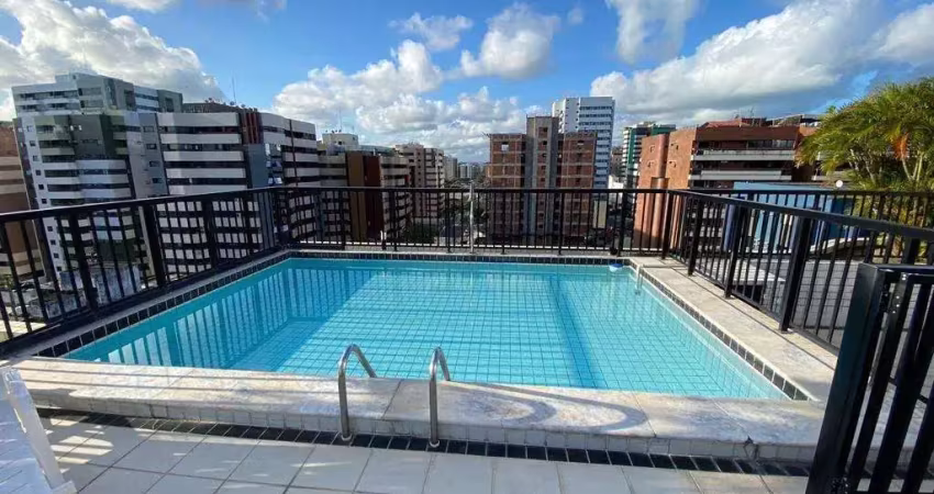 Apartamento com 3 quartos à venda na Rua Lourenço Moreira da Silva, Ponta Verde, Maceió
