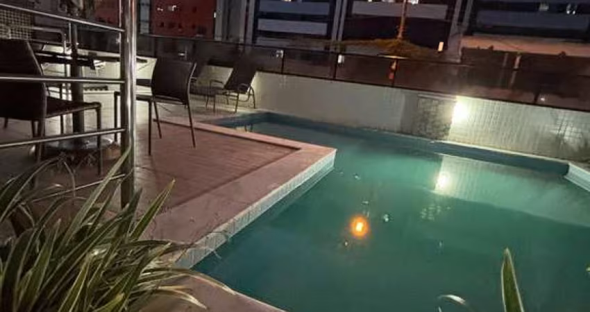 Apartamento com 2 quartos à venda na Rua Doutor José Corrêa Filho, 300, Ponta Verde, Maceió