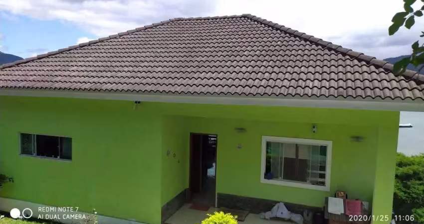 Casa em condomínio fechado com 4 quartos à venda na Praia da Ribeira, Mangaratiba 