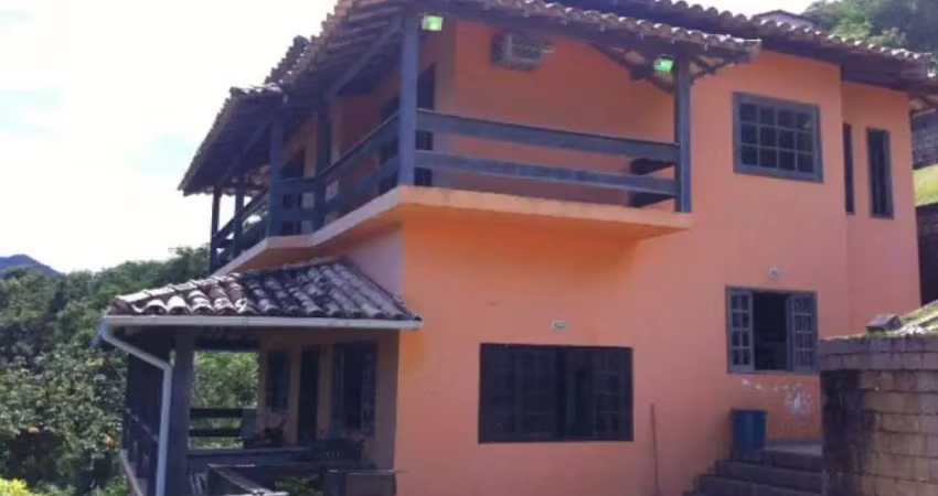 Casa com 3 quartos para alugar na Avenida Litorânea, 539, Praia da Ribeira, Mangaratiba