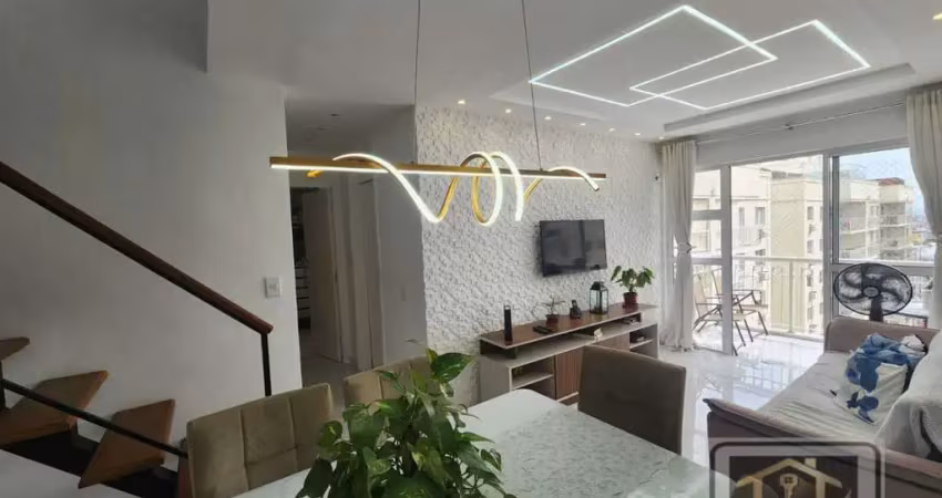 Cobertura com 4 quartos à venda na Vila Valqueire, Rio de Janeiro 