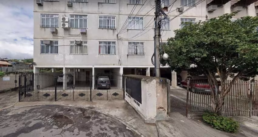 Apartamento com 2 quartos para alugar no Alcântara, São Gonçalo 
