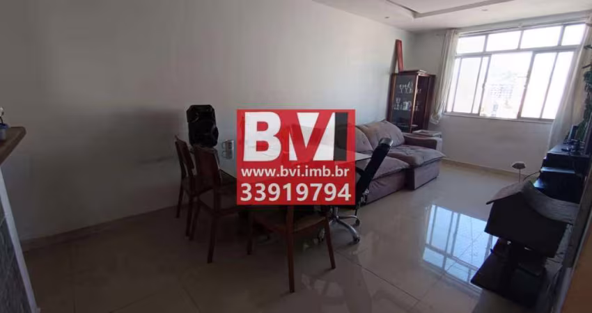 Apartamento com 3 quartos à venda na Rua Feliciano Pena, Vila da Penha, Rio de Janeiro