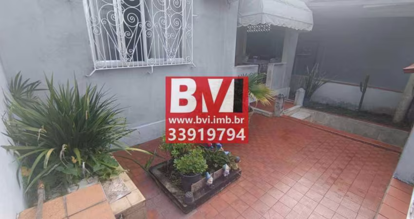 Casa com 3 quartos à venda na Avenida Braz de Pina, Vista Alegre, Rio de Janeiro