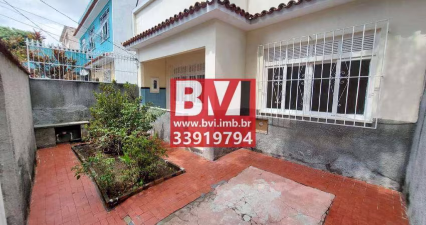 Casa com 2 quartos à venda na Rua Pedro da Veiga, Jardim América, Rio de Janeiro