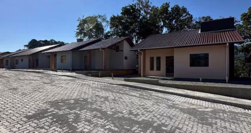 Casa em condomínio fechado com 3 quartos à venda na Rua Fundos Klaus, Pomerode Fundos, Pomerode