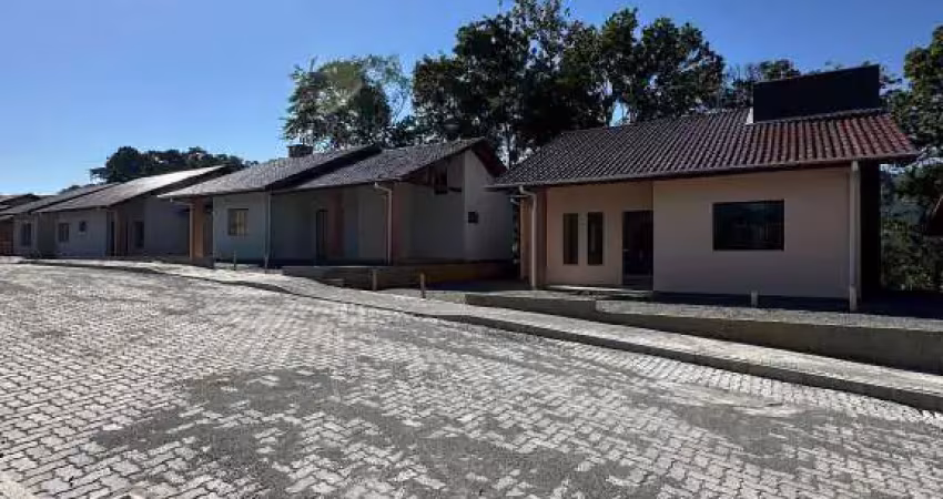Casa em condomínio fechado com 3 quartos à venda na Rua Fundos Klaus, Pomerode Fundos, Pomerode