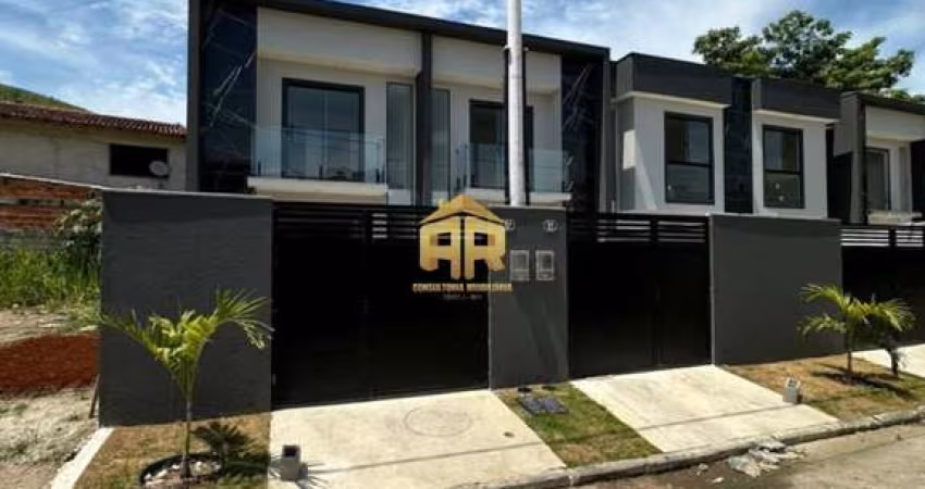 Casa em condomínio fechado com 2 quartos à venda em Campo Grande, Rio de Janeiro 