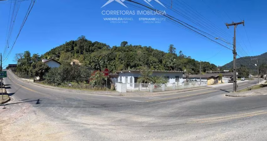 Terreno à venda na Rua Presidente Jucelino, 580, Ribeirão Areia, Pomerode
