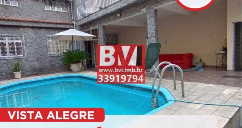 Casa com 2 quartos à venda na Rua Hugo Baldessarini, Vista Alegre, Rio de Janeiro