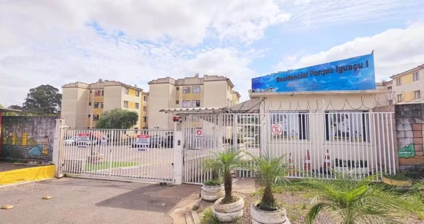 Apartamento com 2 quartos à venda no Ganchinho, Curitiba 