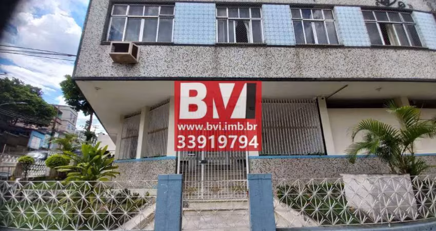 Apartamento com 2 quartos à venda na Avenida Braz de Pina, Vista Alegre, Rio de Janeiro
