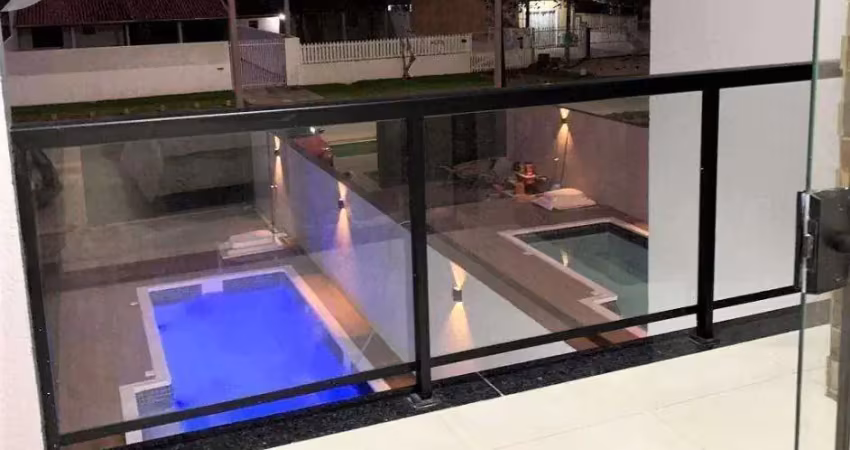 Casa com 3 quartos à venda na Avenida Califórnia, 170, Coroados, Guaratuba