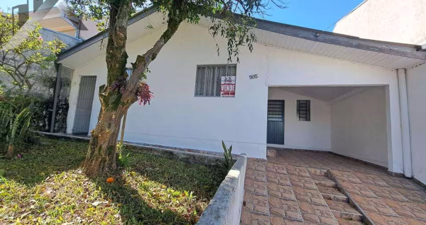 Casa com 4 quartos à venda na Rua Rodolfo de Mattia, 505, Alto Boqueirão, Curitiba