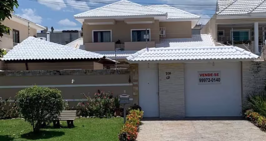 Casa em condomínio fechado com 4 quartos à venda na Rua Laudelino de Aguiar, 221, Recreio dos Bandeirantes, Rio de Janeiro