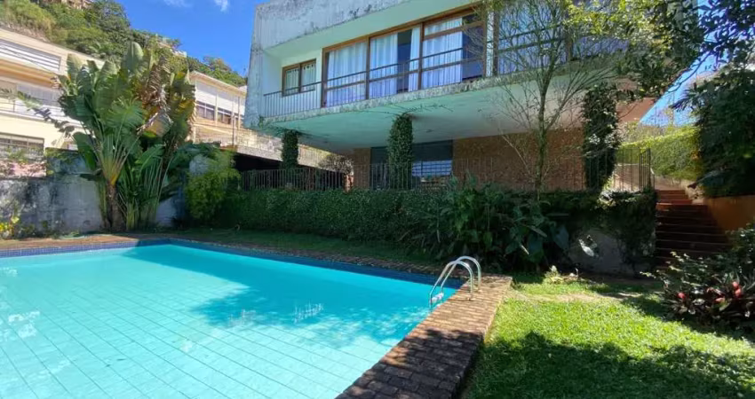Casa com 4 quartos à venda no Valparaíso, Petrópolis 
