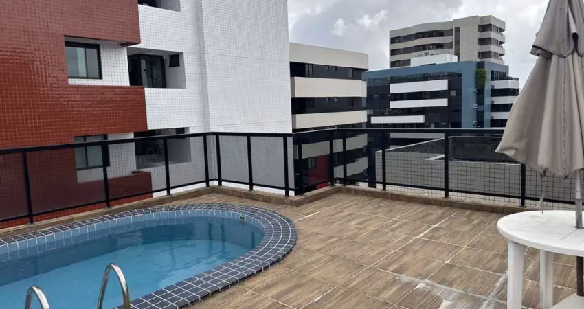 Apartamento com 3 quartos à venda na Rua Manoel Ribeiro da Rocha, 706, Ponta Verde, Maceió