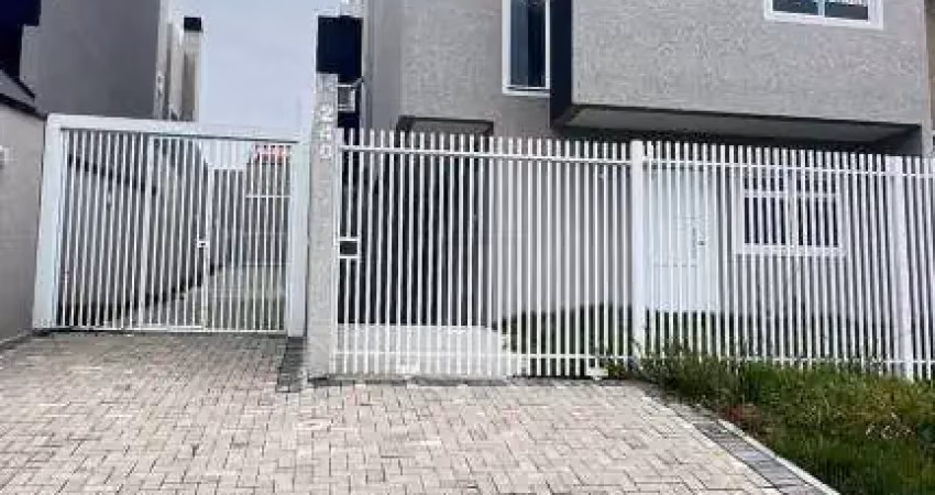Casa em condomínio fechado com 3 quartos à venda na Rua Jorge de Poli, 240, Xaxim, Curitiba