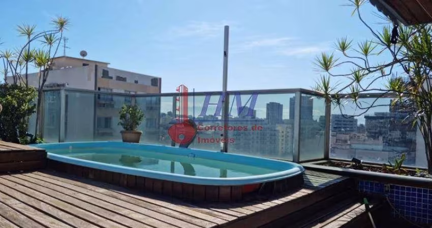 Apartamento com 2 quartos à venda na Rua dos Carijós, 55, Méier, Rio de Janeiro