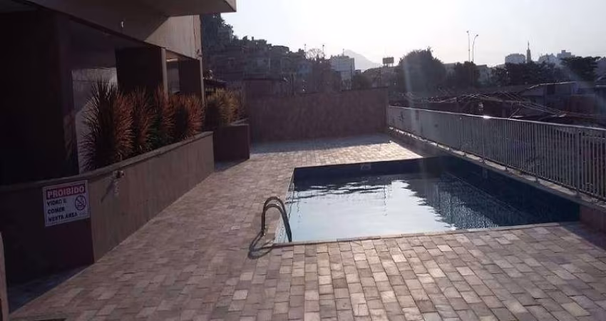 Apartamento com 2 quartos à venda na Avenida Marechal Rondon, 2045, Riachuelo, Rio de Janeiro