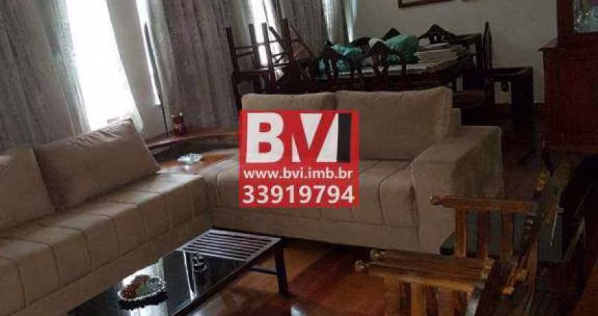 Casa com 3 quartos à venda na Rua Volta, Vila da Penha, Rio de Janeiro