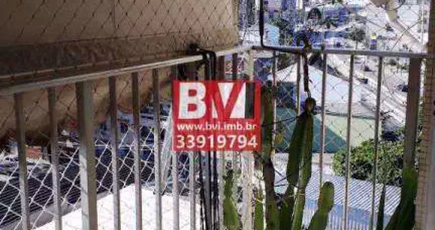 Apartamento com 2 quartos à venda na Avenida Vicente de Carvalho, Vila da Penha, Rio de Janeiro