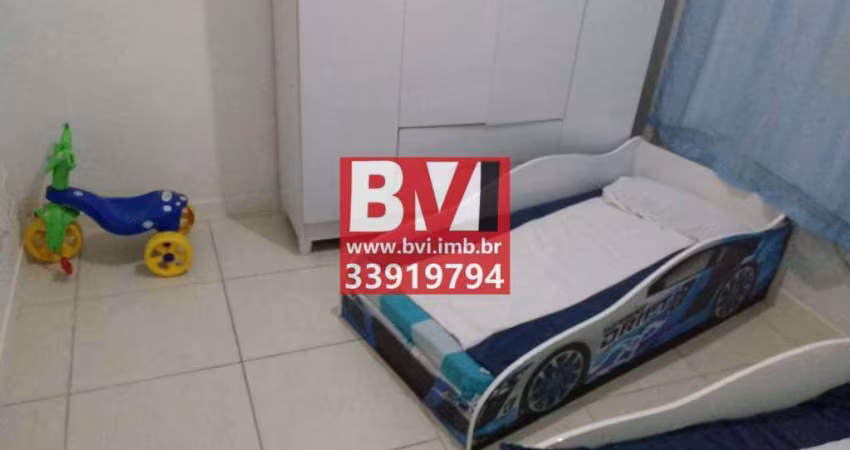 Apartamento com 3 quartos à venda na Avenida Ministro Edgard Romero, Vaz Lobo, Rio de Janeiro