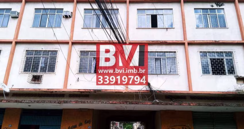 Apartamento com 1 quarto à venda na Rua Miguel Rangel, Madureira, Rio de Janeiro