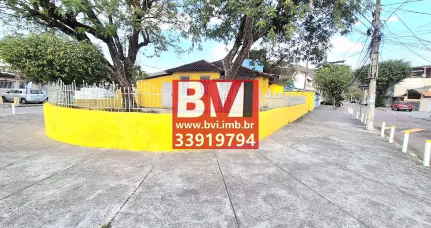 Casa com 3 dorms, vila kosmos, rio de janeiro - r$ 490 mil, cod: 2357