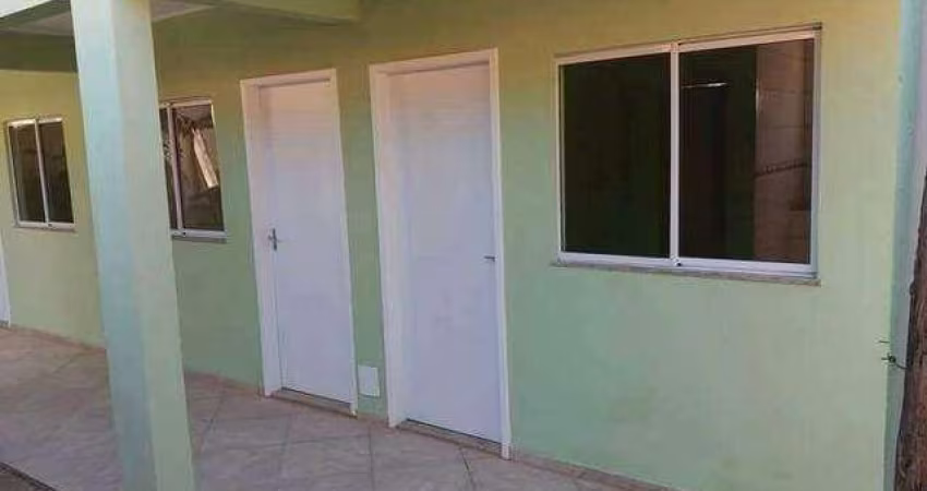 Kitnet / Stúdio para alugar na Rua São Fidélis, 72, Recreio, Rio das Ostras