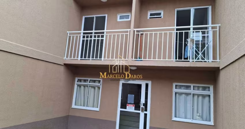 Apartamento com 2 quartos à venda na Rua Irmã Lucrecia da Rocha, Campo Largo da Roseira, São José dos Pinhais