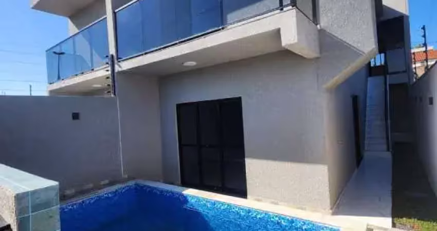 Casa à venda no bairro nações - fazenda rio grande/pr