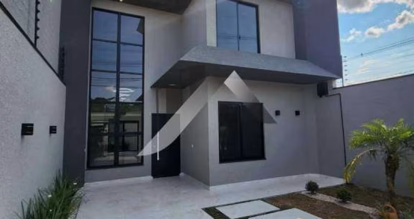 Casa com 3 quartos à venda na Rua Pau-brasil, 4118, Eucaliptos, Fazenda Rio Grande