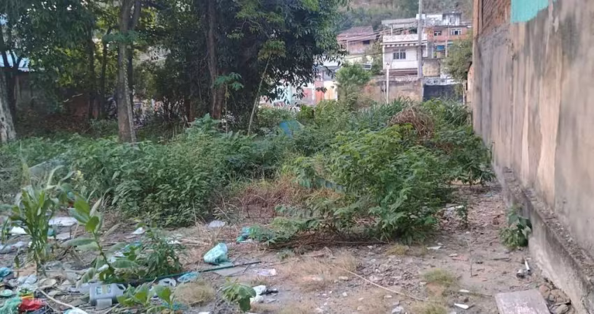 Terreno comercial à venda na Avenida Doutor Arruda Negreiros, 1217, Centro, São João de Meriti
