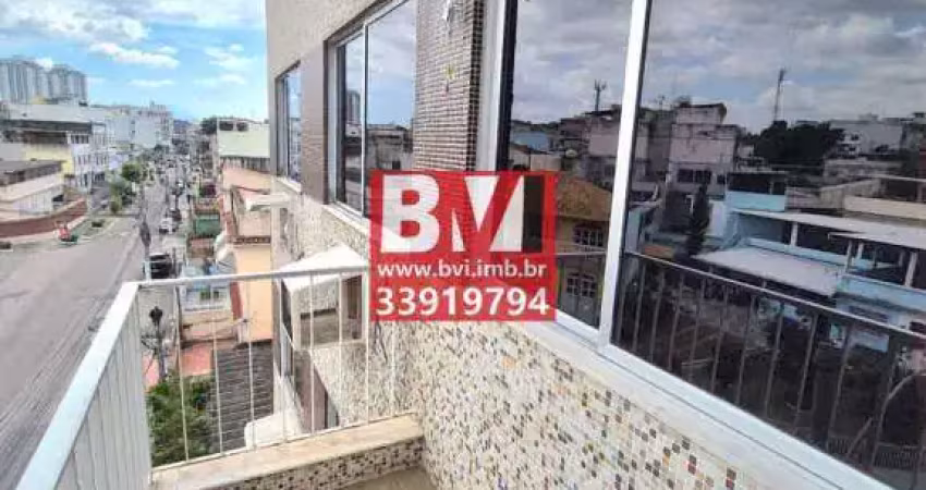 Apartamento com 2 quartos à venda na Rua Tomás Lopes, Vila da Penha, Rio de Janeiro