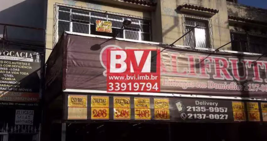 Apartamento com 3 dorms, irajá, rio de janeiro - r$ 295 mil, cod: 236