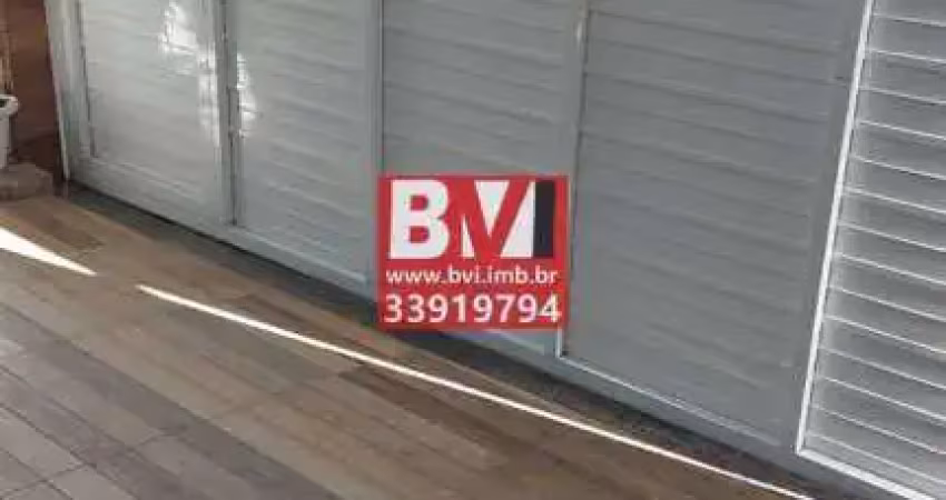 Casa com 2 quartos, braz de pina, rio de janeiro - r$ 270 mil, cod: 23