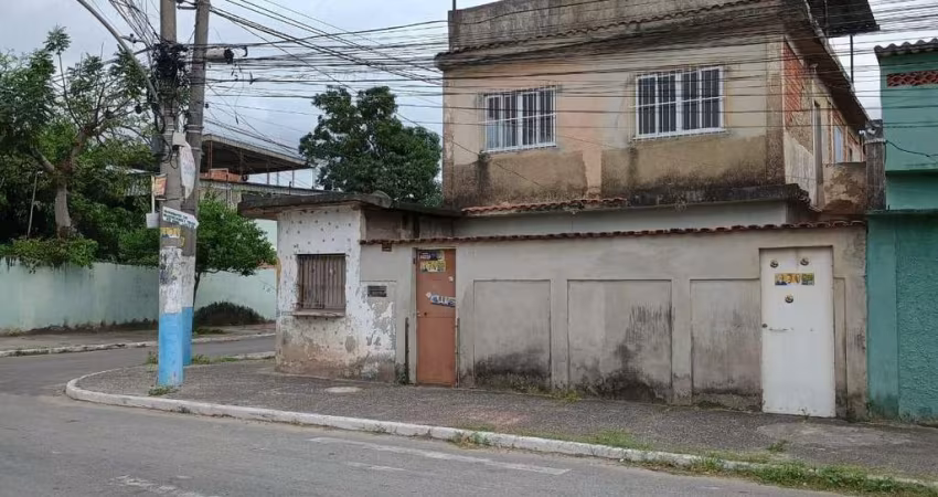 Casa com 5 quartos à venda na Rua Barão do Rio Branco, 02, Vilar dos Teles, São João de Meriti