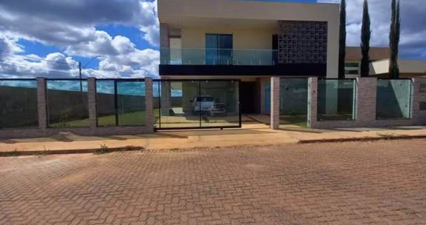 Casa em condomínio fechado com 4 quartos à venda no Alto da Boa Vista (Sobradinho), Brasília 