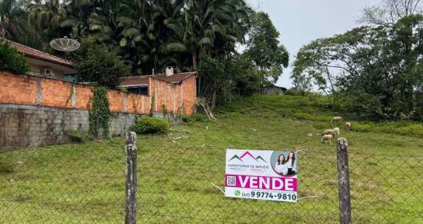 Terreno à venda no Testo Rega, Pomerode 