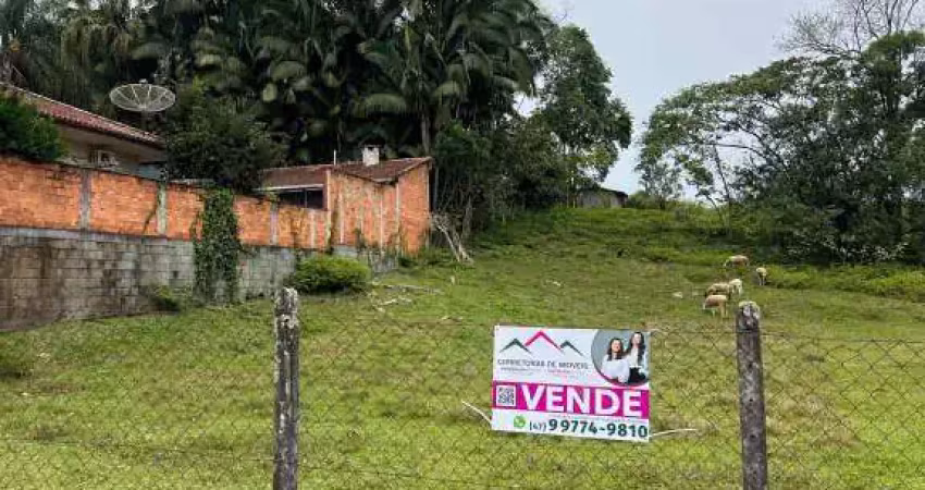 Terreno à venda no Testo Rega, Pomerode 