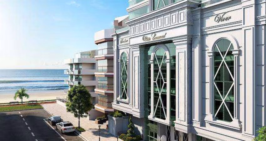 Apartamento com 3 quartos à venda na Rua 137, Meia Praia, Itapema
